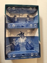 Atlas & Zeus Games for 2 Board Game COMPLETE