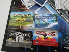MONOPOLY Super Electronic Banking Game All In One Banking Unit 2020 complete