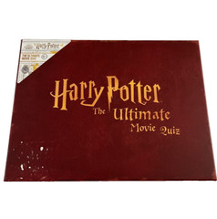 Harry Potter : The Ultimate Movie Quiz Over 1600 questions covering all 8 films