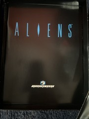 Aliens This Time It’s War Game- Rare HTF 1986 Leading Edge Games Complete Set