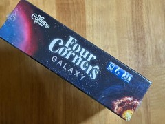 Calliope Games-Four Corners-Galaxy-Game New, Factory Sealed