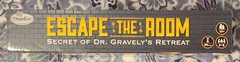 “Escape The Room” A Party Event For Gathering Of 3 To 8 From ThinkFun 2016 New