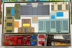 1970 Prize Property Board Game by Milton Bradley Never Played New Old Stock