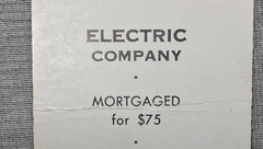 VINTAGE 1961 MONOPOLY GAME PARKER BROTHERS USA REAL ESTATE TRADING COMPLETE