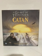A Game of Thrones Catan New Sealed