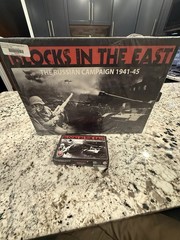 Blocks In The East The Russian Campaign 1941-45 ExcelleWith Chrome Expansion
