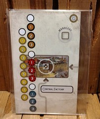 Capstone Games Board Games Capstone Games Empire Box NM