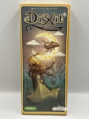 Asmodee Boardgame Dixit – Daydreams Expansion Box SW (New)VERY NICE