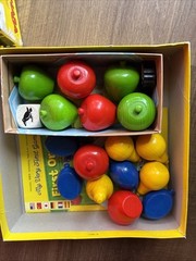 My Very First Games FIRST ORCHARD by Haba Made in Germany