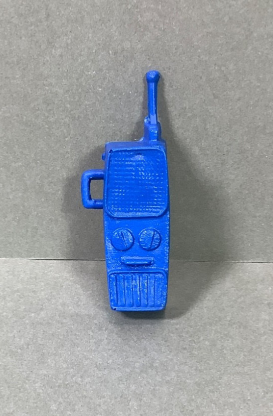 Vintage Jaws Board Game Walkie Talkie Ideal 1975