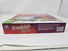 2010 Scrabble Crossword Game Switch-Up 6 Scrabble Games 2-4 Players