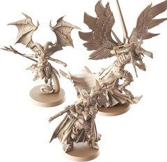 Massive Darkness 2 Hellscape Board Game