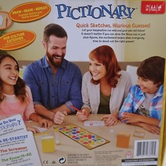 Quelf the Unpredictable Party & Pictionary Board Game Lot of 2 Ages 8+