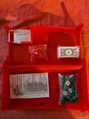 Monopoly Travel Size Family Board Game