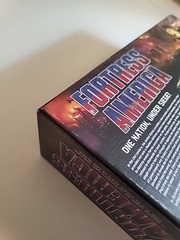 Fortress America 2012, Fantasy Flight Games, Opened Un-Punched