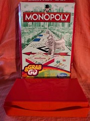 Monopoly Travel Size Family Board Game