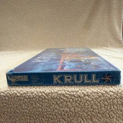 1983 Parker Brothers KRULL Board Game Factory Sealed Movie Tie-In Rare NOS VTG