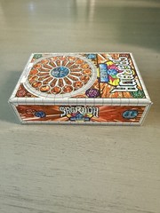 Sagrada: Life — The Great Facades Expansion, Stained Glass Dice Game