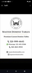 full size table top