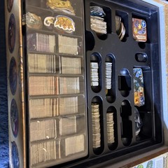 Small World of Warcraft Board Game Days of Wonder Blizzard 2-5 Players