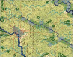 Multi-Man Publishing: On to Richmond II: The Union Strikes South