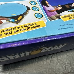Hasbro Games Rebounce Game Indoor and Outdoor Electronic Action Game