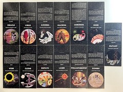Cosmic Encounter EON Edition (1982) – Board Game – Good – COMPLETE