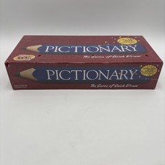 Pictionary The Game of Quick Draw Hasbro 2000 15th Anniversary Vintage SEALED