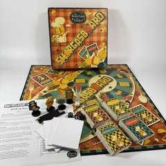 Smorgasboard Game 2013 Guaranteed Irish, Board Game For Foodies, See Description