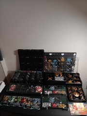 Andromeda’s Edge Deluxe Edition New Open Box Looks Complete See Pictures Rd Desc