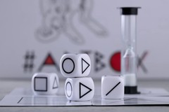 Artbox Board Game | Real-time Party Game | Ages 8 and up | 3–8 Players | Average