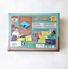 Mercury Games Shop N Time Family Board Game Clever Purchases, Free DL New Sealed