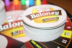 The Game of Baloney – Fibbing Fun for the Whole Family – TDC Games 1986