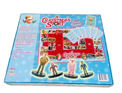 Warner Bros Christmas Story The Party Game NECA Wiz Kids Open Box Complete READ*