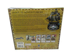 Pathfinder Adventure Card Game Skull and Shackles Base Set – New Sealed
