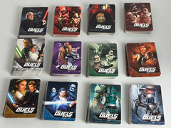 Star Wars Epic Duels Board Game 2002 Milton Bradley 100% Complete Lots of pics