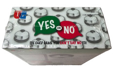 New Yes or No card game-The card game you can’t say no to Party Holidays