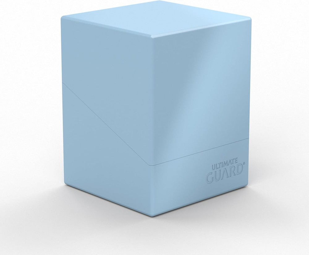 Ultimate Guard Boulder 100+ Solid Baby Blue
