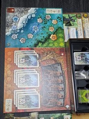 Shadows Over Camelot Days of Wonder Fantasy Board Game Complete In Great Shape