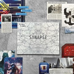 Synapse Puzzling Pursuit Immersive Puzzle Adventures
