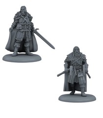 A Song of Ice and Fire Tabletop Miniatures Game Night’s Watch Heroes I Box Set