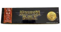 Kingdom Battle Card Game Mindinventions 2022 Ages 5-100 2-6 Players New Sealed