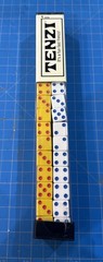 TENZI Dice Game 1 Tube 4 Various Random Colors Fast Family Carma Games, LLC
