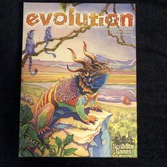 Evolution Board Game + Climate Conversion Kit North Star Games Animals