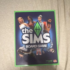 Goliath The Sims Board Game – Family Strategy Game – Craft Your Story 🌟 SEALED!