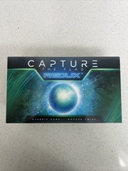 Capture the Flag REDUX – Glow-in-the-Dark Outdoor Game – Open Box