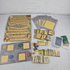 Alhambra Board Game Queen Games 2003 Complete Spiel Des Jahres Winner German