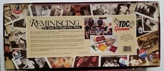 1989 Reminiscing board game History people over 30 Family 1940s 50s 60s 70s Vtg