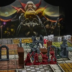 Hasbro Avalon Hill HeroQuest Game System Tabletop Board Game