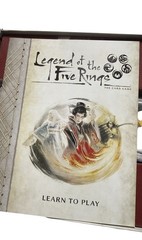 Legend of the Five Rings LCG Card Game 2 Core Set Lot Fantasy Flight Games